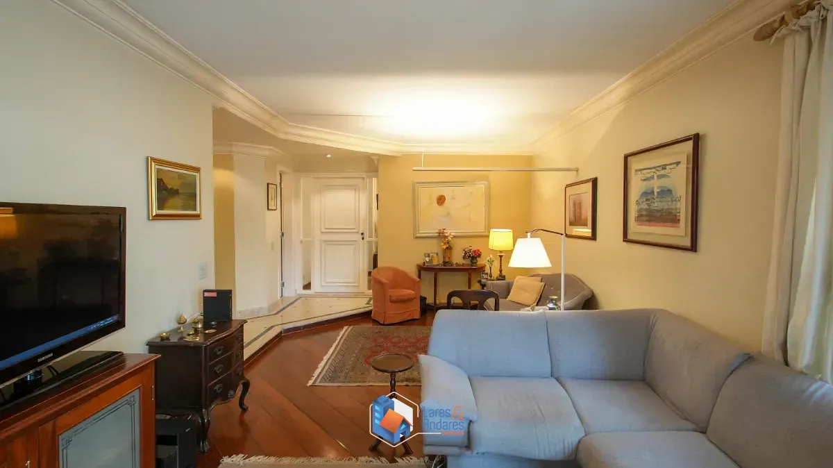 Apartamento, 3 quartos, 170 m² - Foto 3