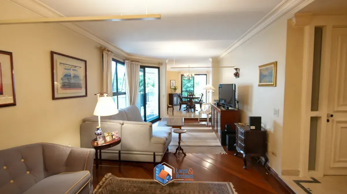 Apartamento, 3 quartos, 170 m² - Foto 1