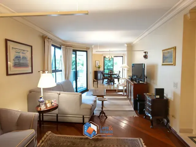 Apartamento com 800m² 3 quartos e 5 banheiros, à venda, no bairro Perdizes em São Paulo