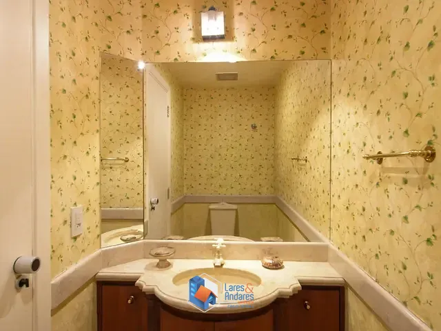 Apartamento com 800m² 3 quartos e 5 banheiros, à venda, no bairro Perdizes em São Paulo