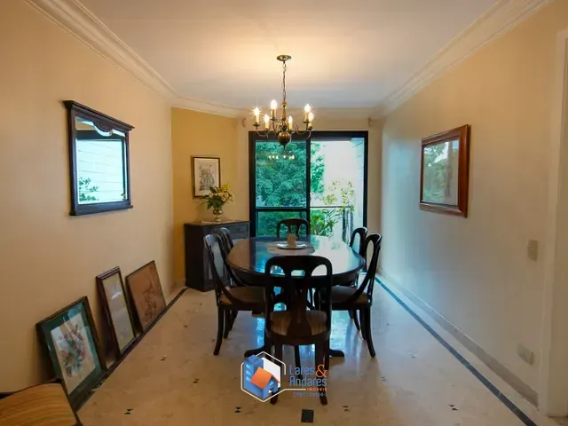 Apartamento com 800m² 3 quartos e 5 banheiros, à venda, no bairro Perdizes em São Paulo