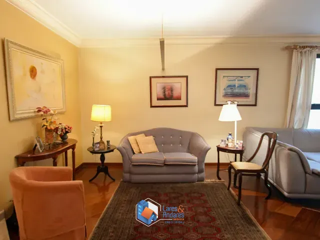 Apartamento com 800m² 3 quartos e 5 banheiros, à venda, no bairro Perdizes em São Paulo