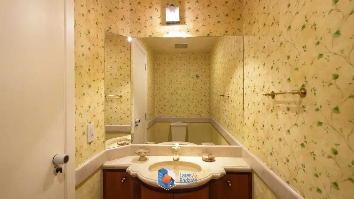 Apartamento, 3 quartos, 170 m² - Foto 5