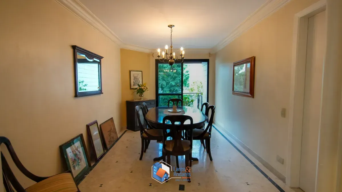 Apartamento, 3 quartos, 170 m² - Foto 2