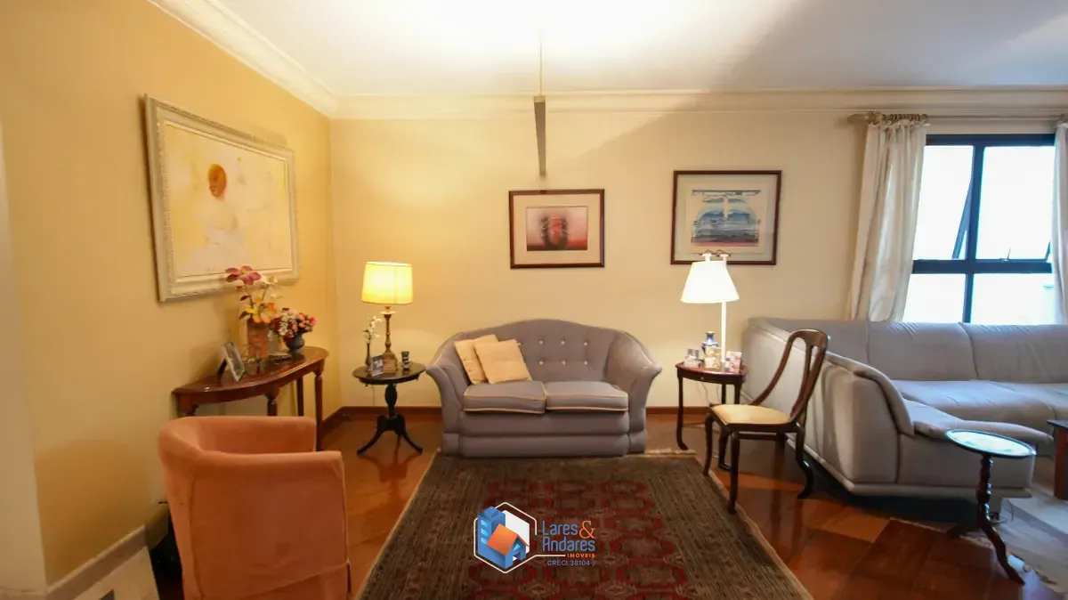 Apartamento, 3 quartos, 170 m² - Foto 4