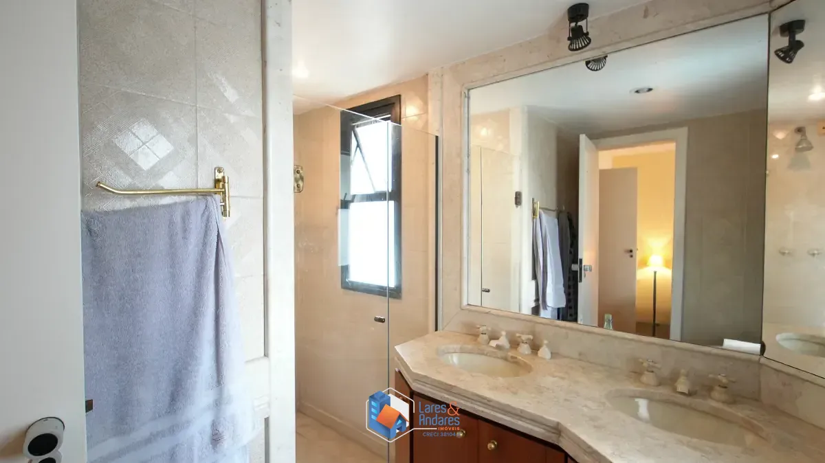 Apartamento, 3 quartos, 170 m² - Foto 9