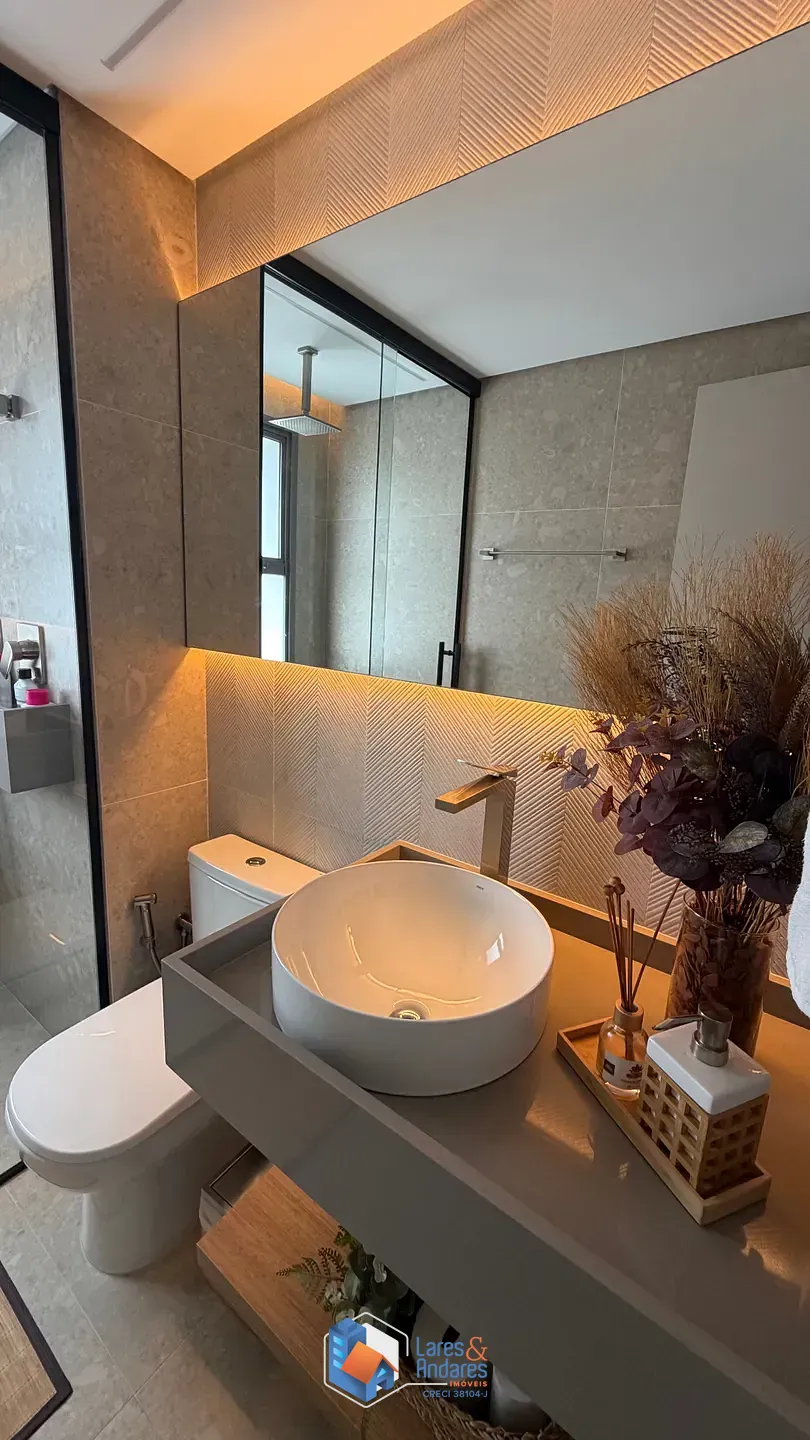 Apartamento, 3 quartos, 160 m² - Foto 23