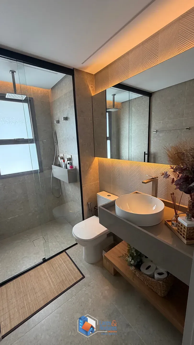 Apartamento, 3 quartos, 160 m² - Foto 20