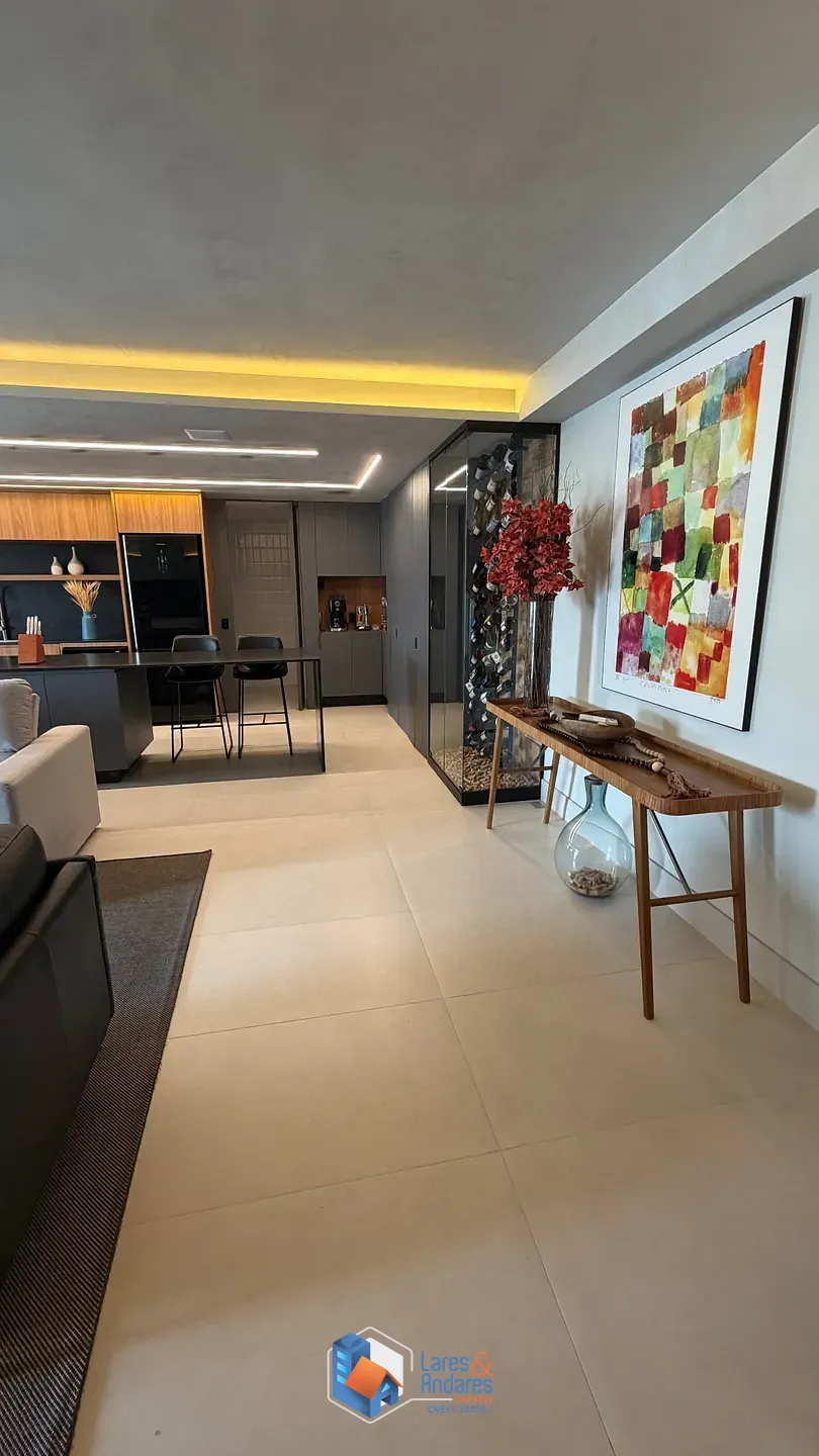 Apartamento, 3 quartos, 160 m² - Foto 3