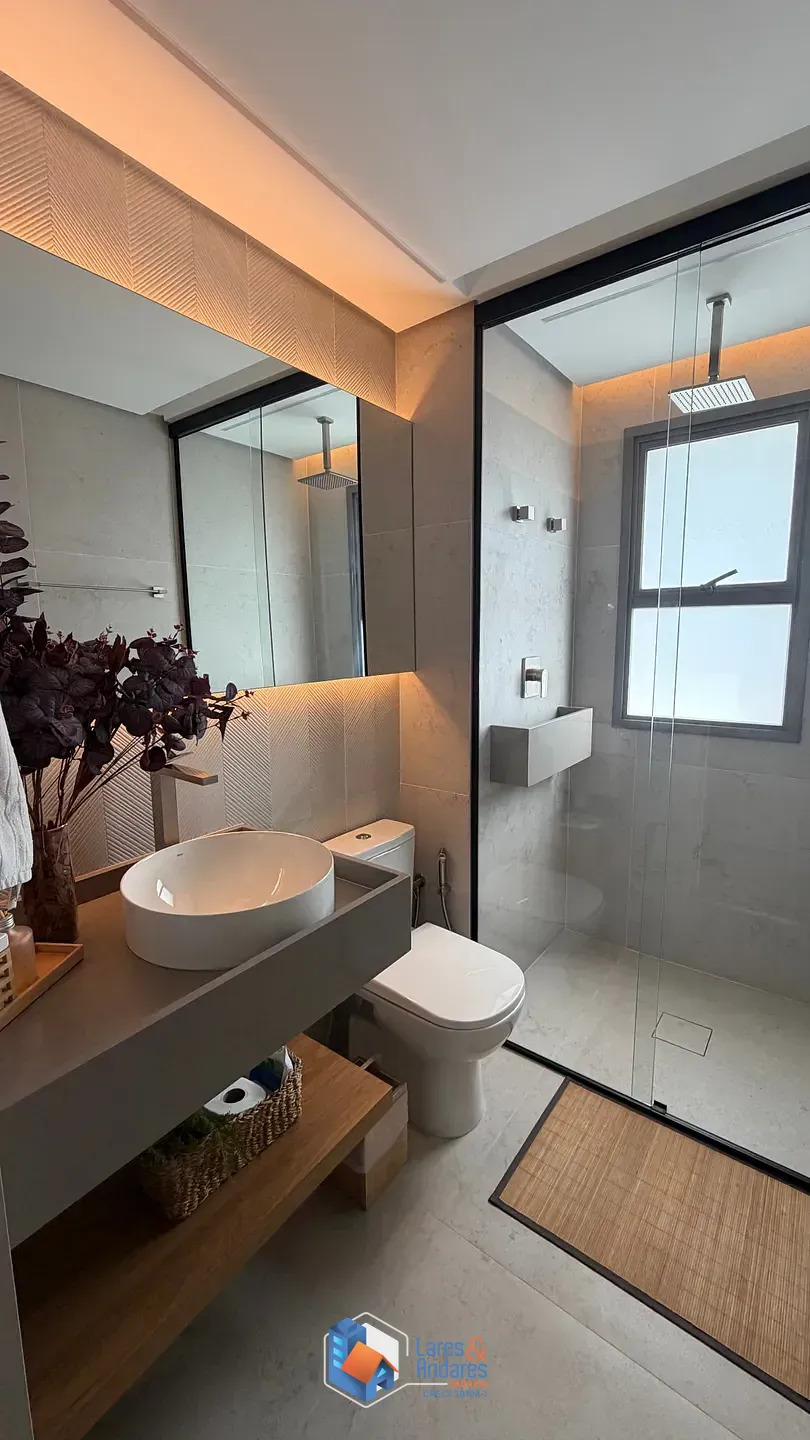 Apartamento, 3 quartos, 160 m² - Foto 24