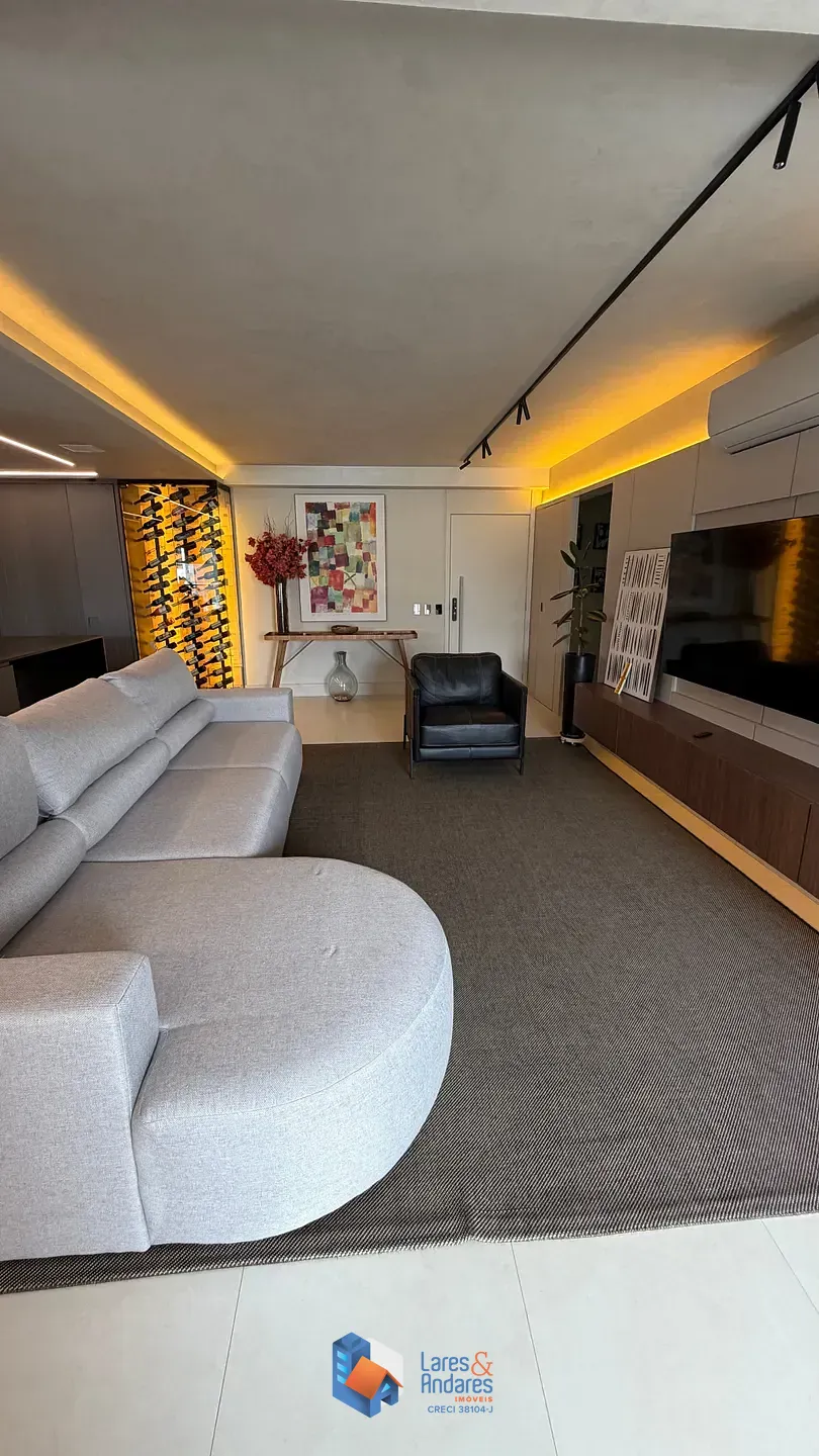 Apartamento, 3 quartos, 160 m² - Foto 4