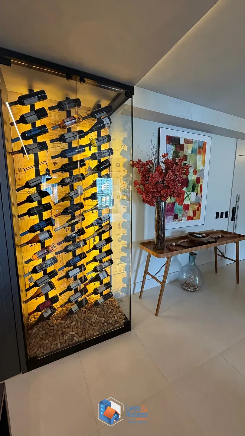 Apartamento, 3 quartos, 160 m² - Foto 13