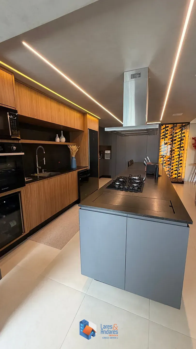 Apartamento, 3 quartos, 160 m² - Foto 6