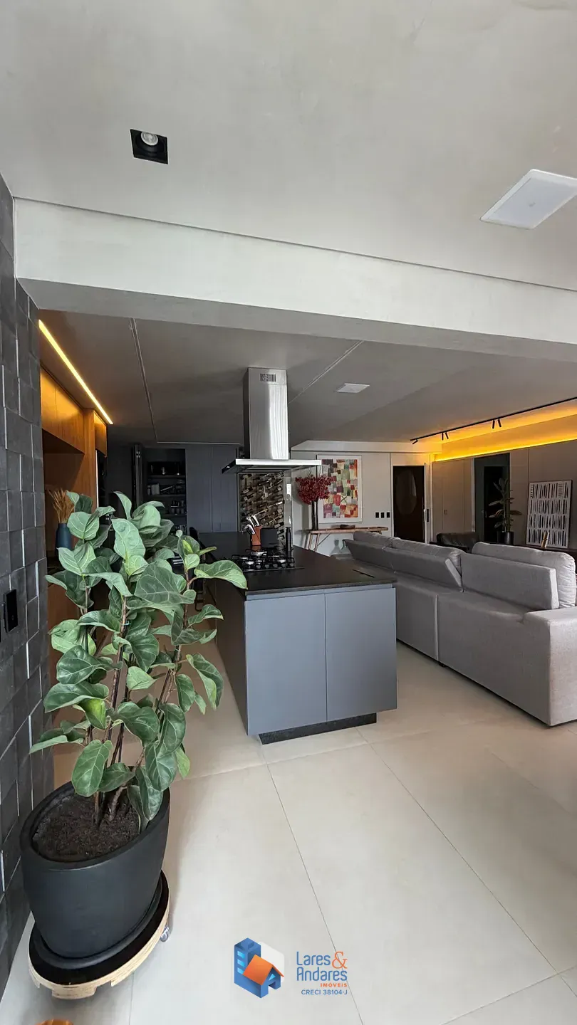 Apartamento, 3 quartos, 160 m² - Foto 5