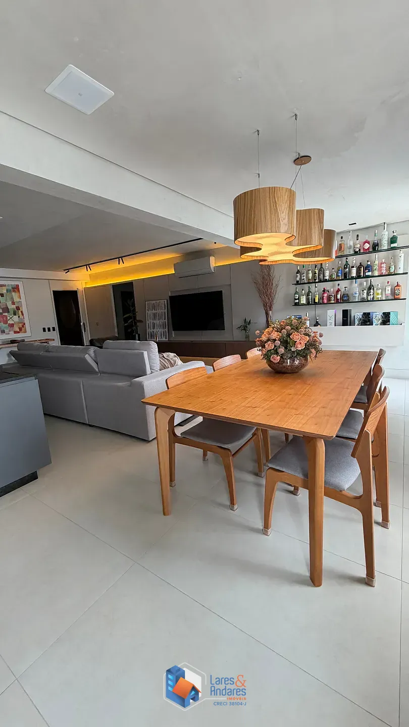Apartamento, 3 quartos, 160 m² - Foto 2