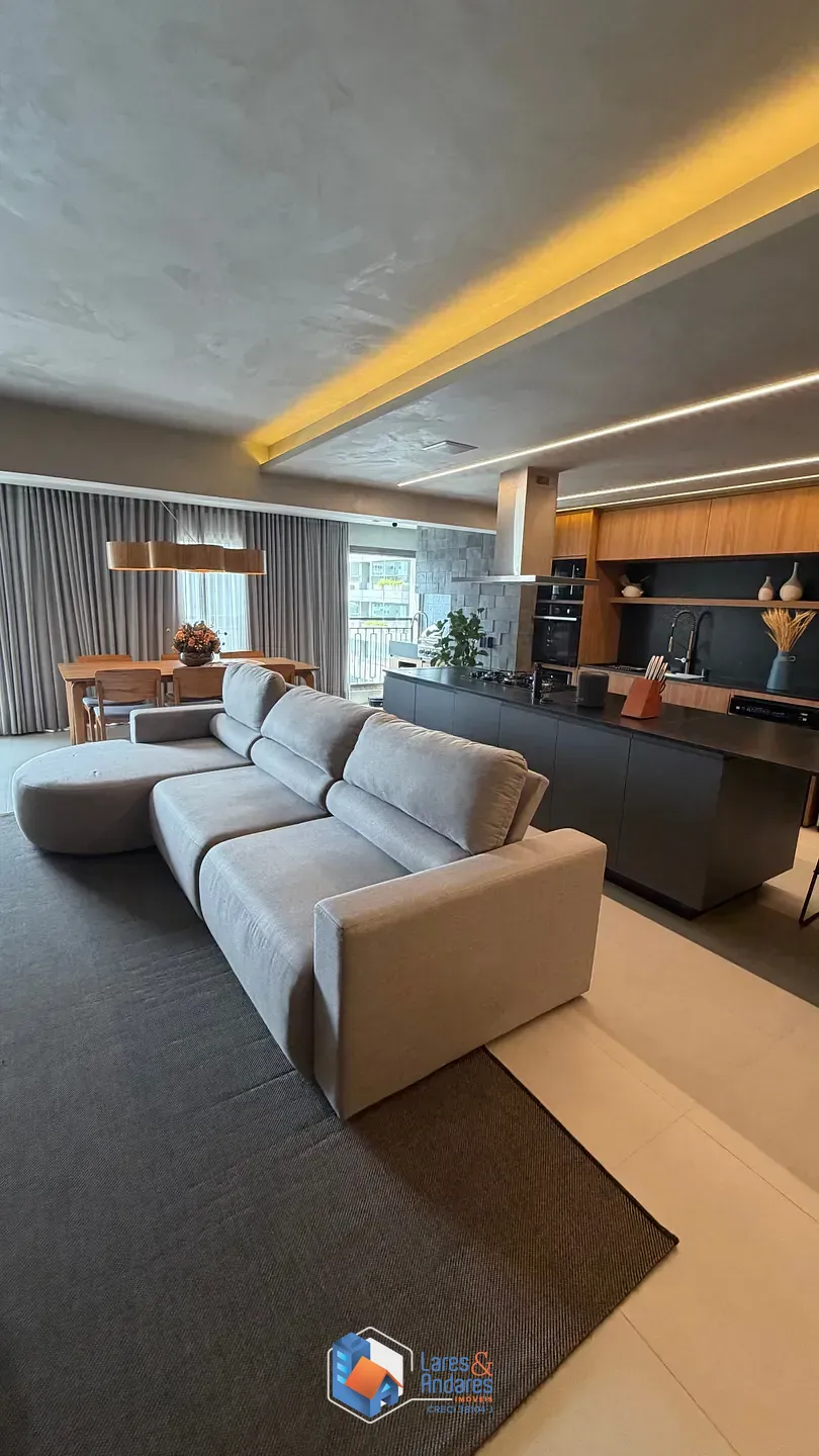 Apartamento, 3 quartos, 160 m² - Foto 1