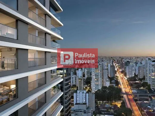 Apartamento com 140m² 2 quartos e 2 banheiros, à venda, no bairro CAMPO BELO em São Paulo