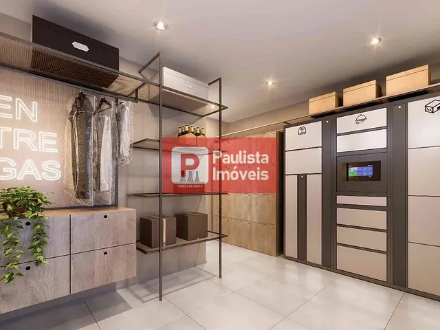 Apartamento com 140m² 2 quartos e 2 banheiros, à venda, no bairro CAMPO BELO em São Paulo