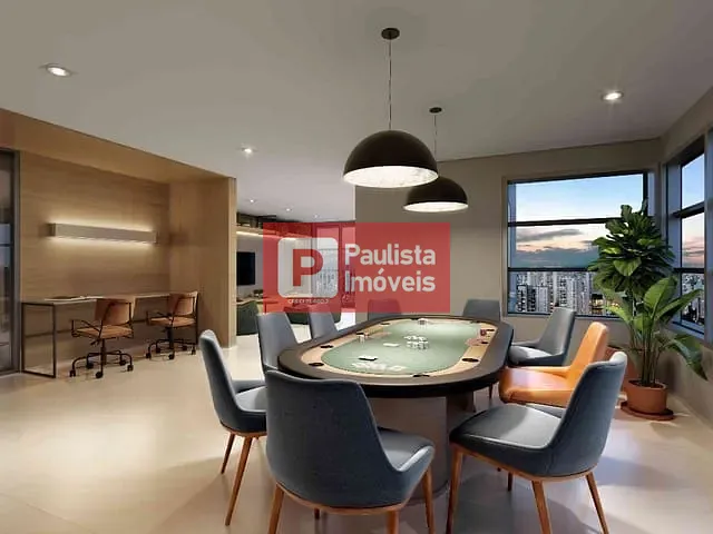 Apartamento com 140m² 2 quartos e 2 banheiros, à venda, no bairro CAMPO BELO em São Paulo