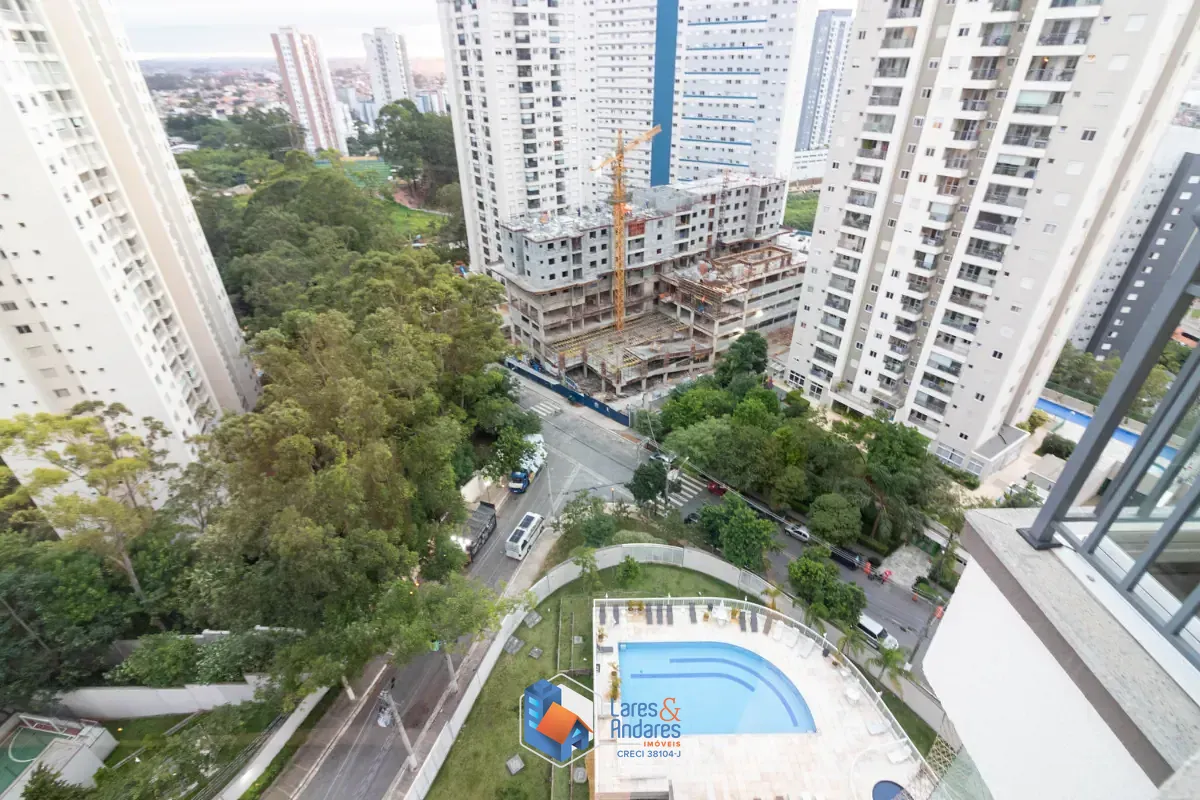 Apartamento, 2 quartos, 91 m² - Foto 33