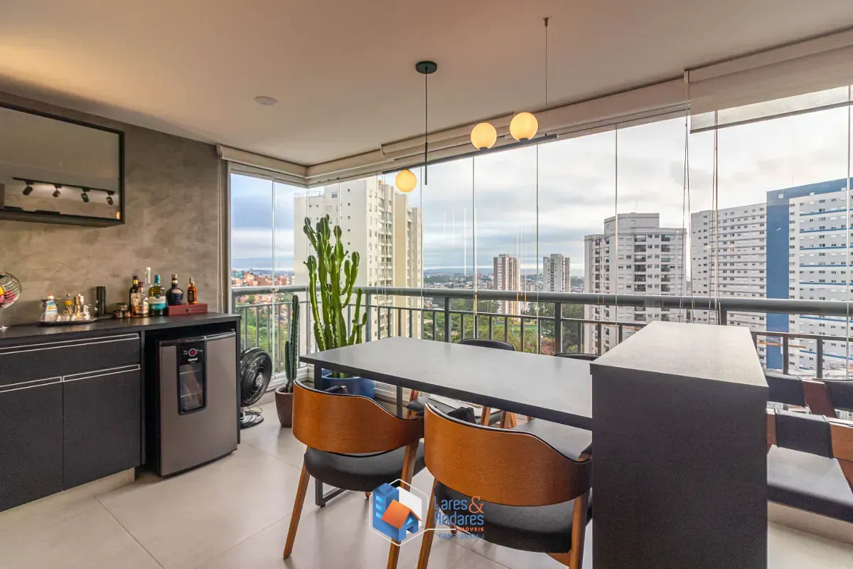 Apartamento, 2 quartos, 91 m² - Foto 2