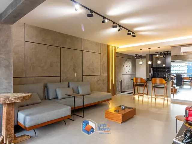 Apartamento com 91m² 2 quartos e 3 banheiros, à venda, no bairro Vila Andrade em São Paulo