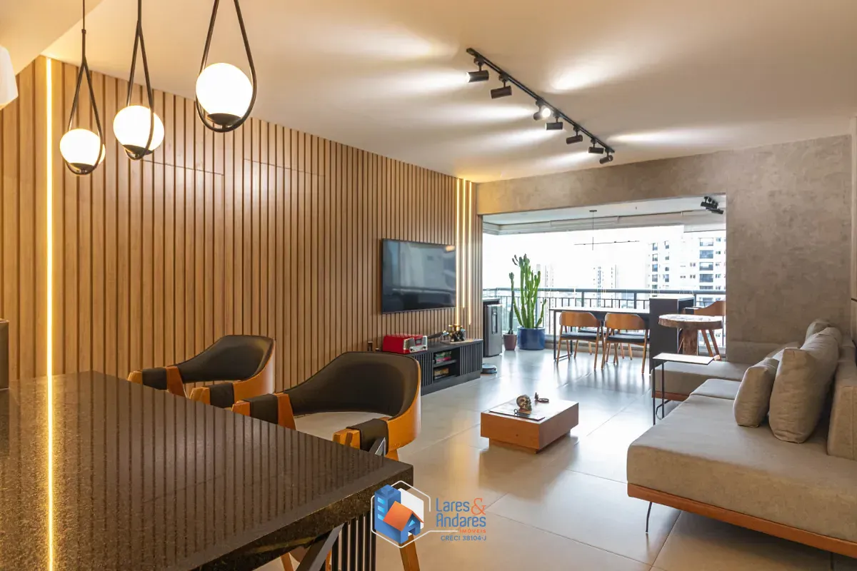 Apartamento, 2 quartos, 91 m² - Foto 4