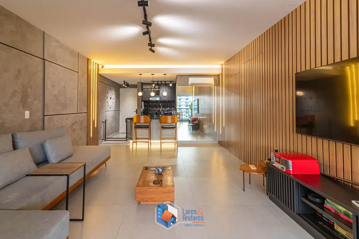 Apartamento, 2 quartos, 91 m² - Foto 8
