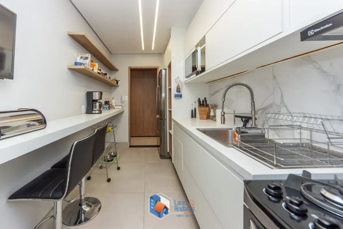 Apartamento, 2 quartos, 73 m² - Foto 9