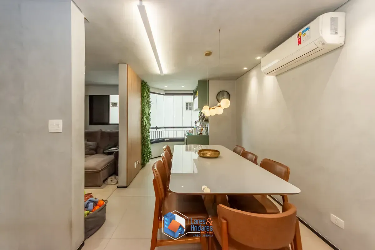 Apartamento, 2 quartos, 73 m² - Foto 4