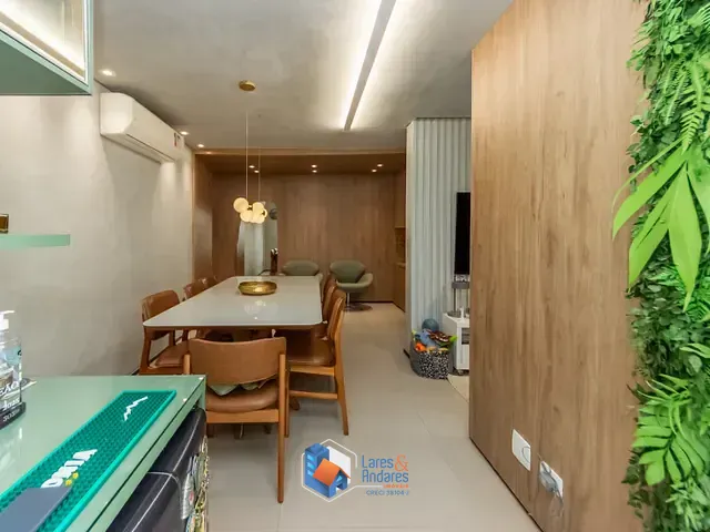Apartamento com 73m² 2 quartos e 3 banheiros, à venda, no bairro Vila Olímpia em São Paulo