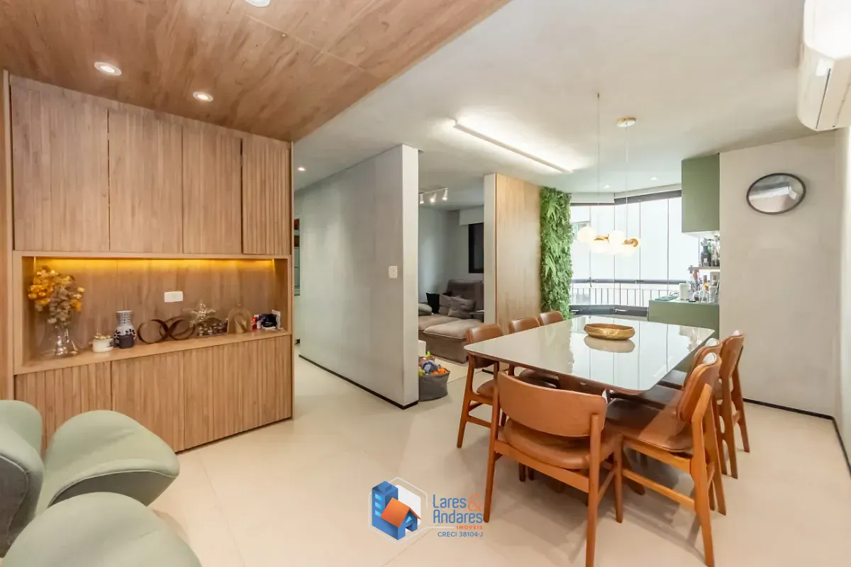 Apartamento, 2 quartos, 73 m² - Foto 1