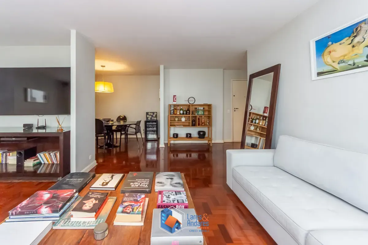 Apartamento, 2 quartos, 117 m² - Foto 2