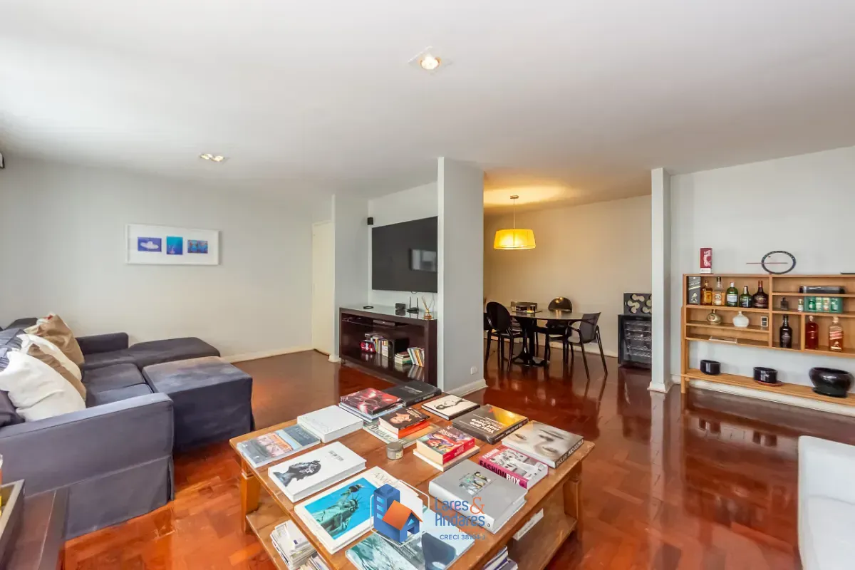 Apartamento, 2 quartos, 117 m² - Foto 6