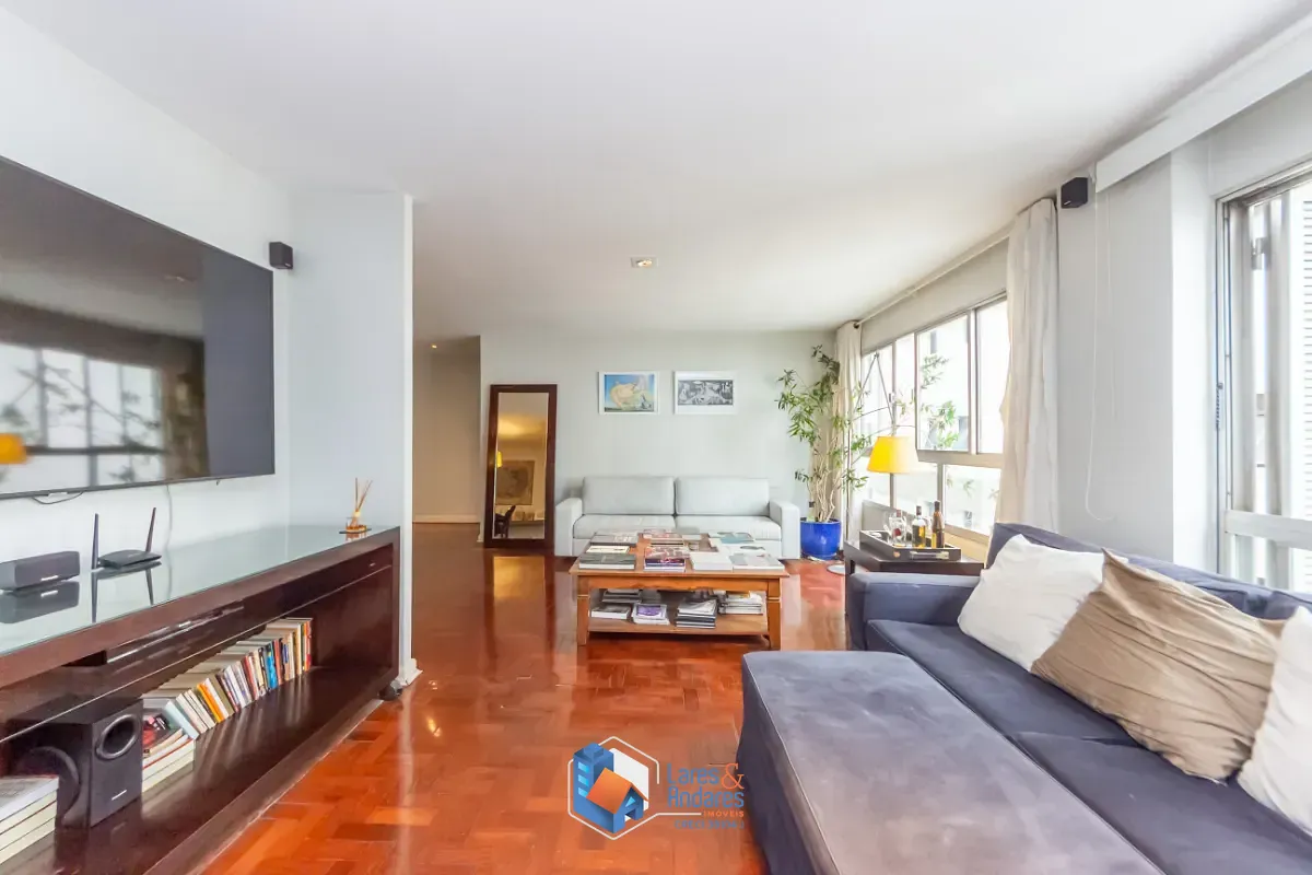 Apartamento, 2 quartos, 117 m² - Foto 5