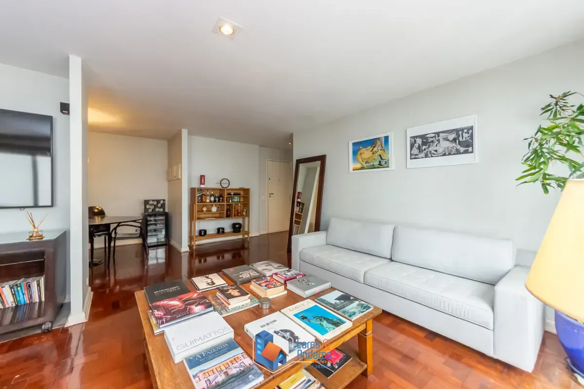Apartamento, 2 quartos, 117 m² - Foto 3