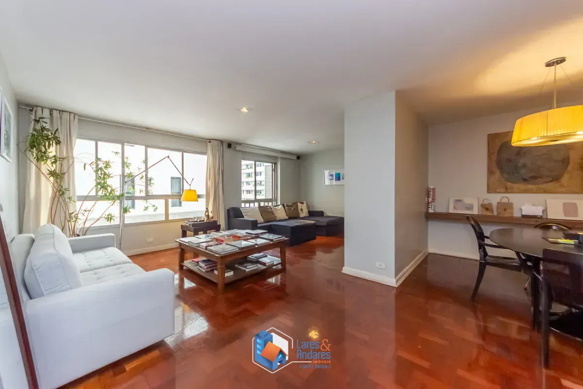 Apartamento, 2 quartos, 117 m² - Foto 1