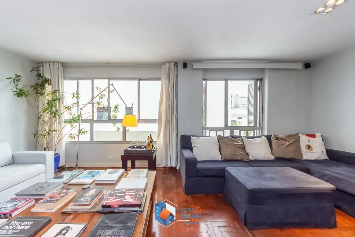 Apartamento, 2 quartos, 117 m² - Foto 4
