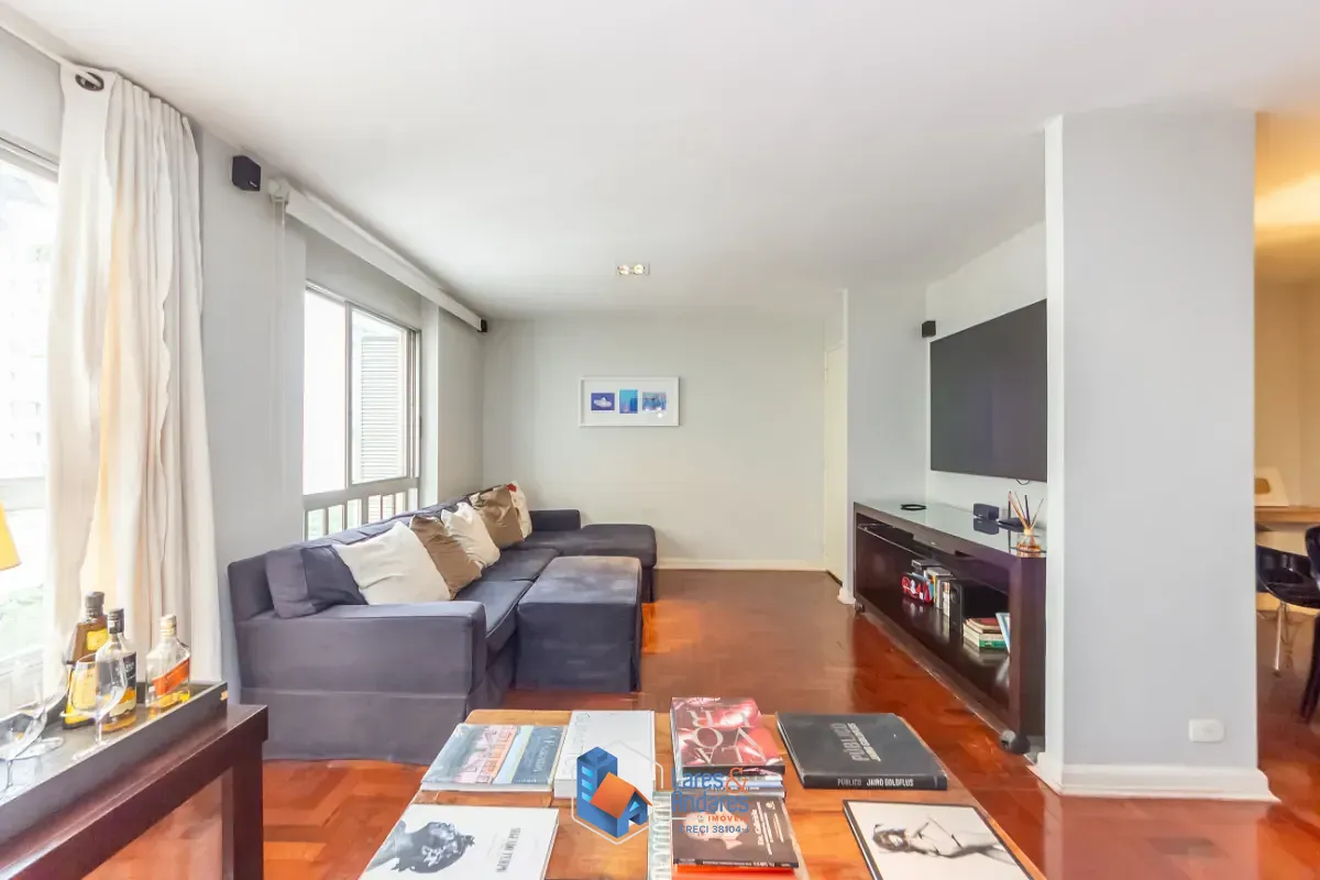 Apartamento, 2 quartos, 117 m² - Foto 7