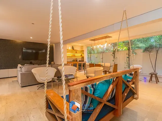 Apartamento com 202m² 2 quartos e 4 banheiros, à venda, no bairro Santo Amaro em São Paulo