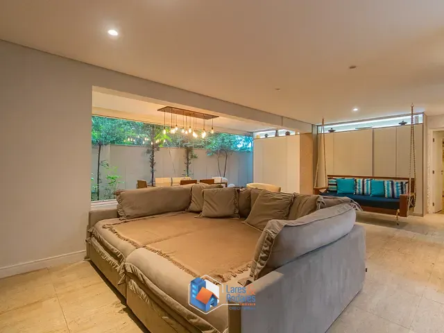 Apartamento com 202m² 2 quartos e 4 banheiros, à venda, no bairro Santo Amaro em São Paulo