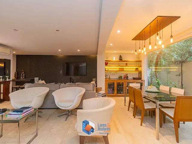 Apartamento com 202m² 2 quartos e 4 banheiros, à venda, no bairro Santo Amaro em São Paulo