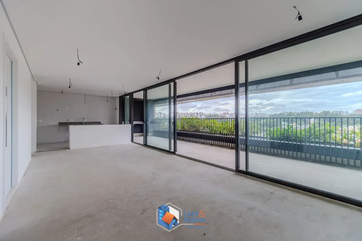 Apartamento, 3 quartos, 175 m² - Foto 1