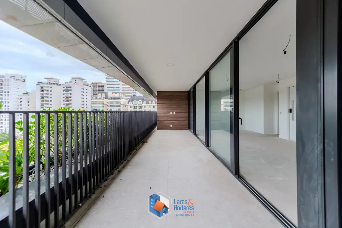 Apartamento, 3 quartos, 175 m² - Foto 9
