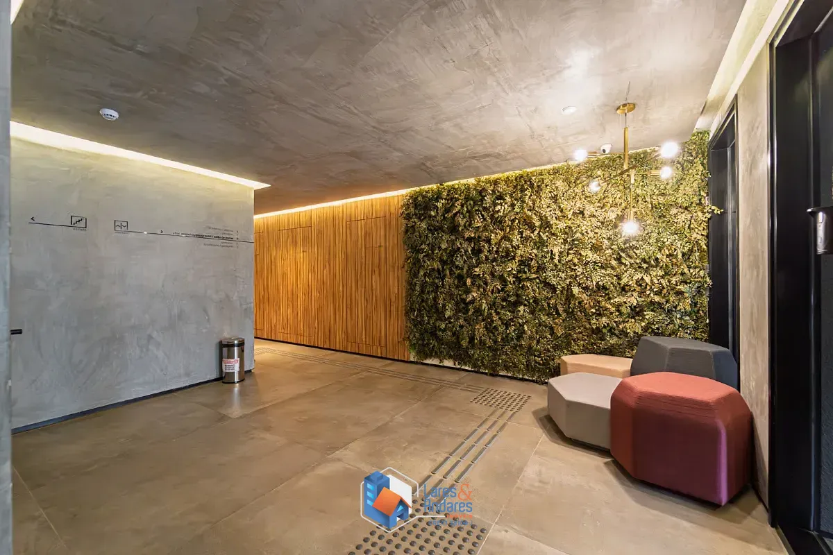 Apartamento, 2 quartos, 56 m² - Foto 35