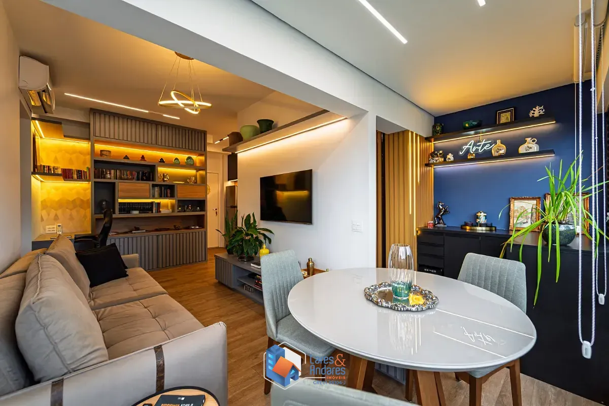 Apartamento, 2 quartos, 56 m² - Foto 10