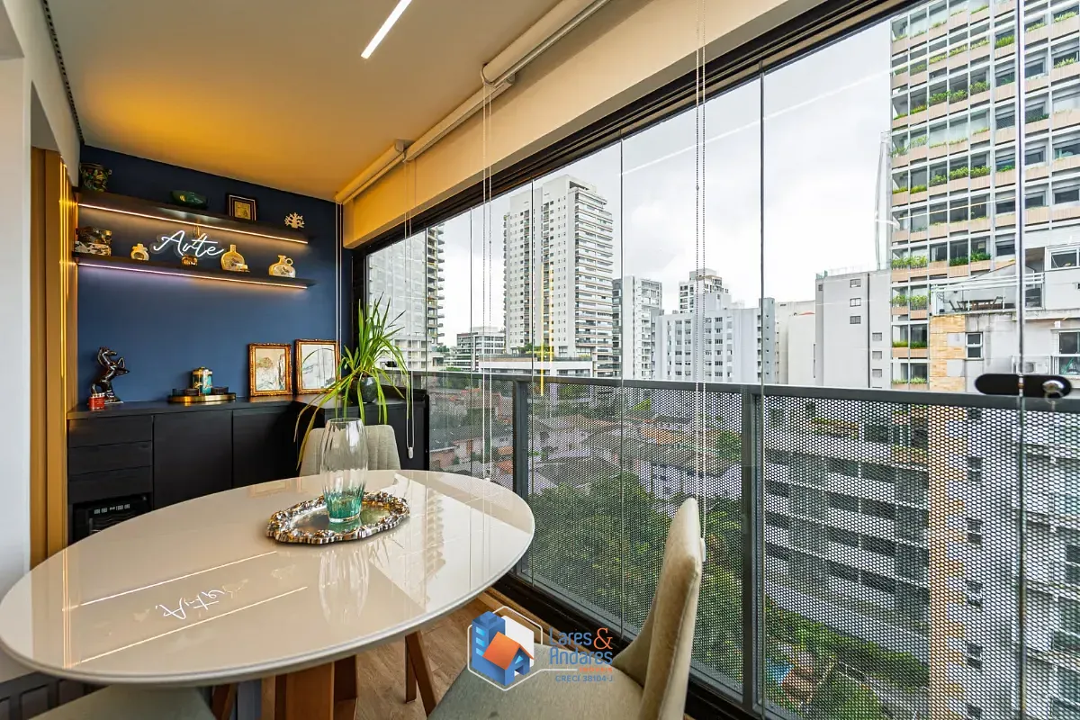 Apartamento, 2 quartos, 56 m² - Foto 9