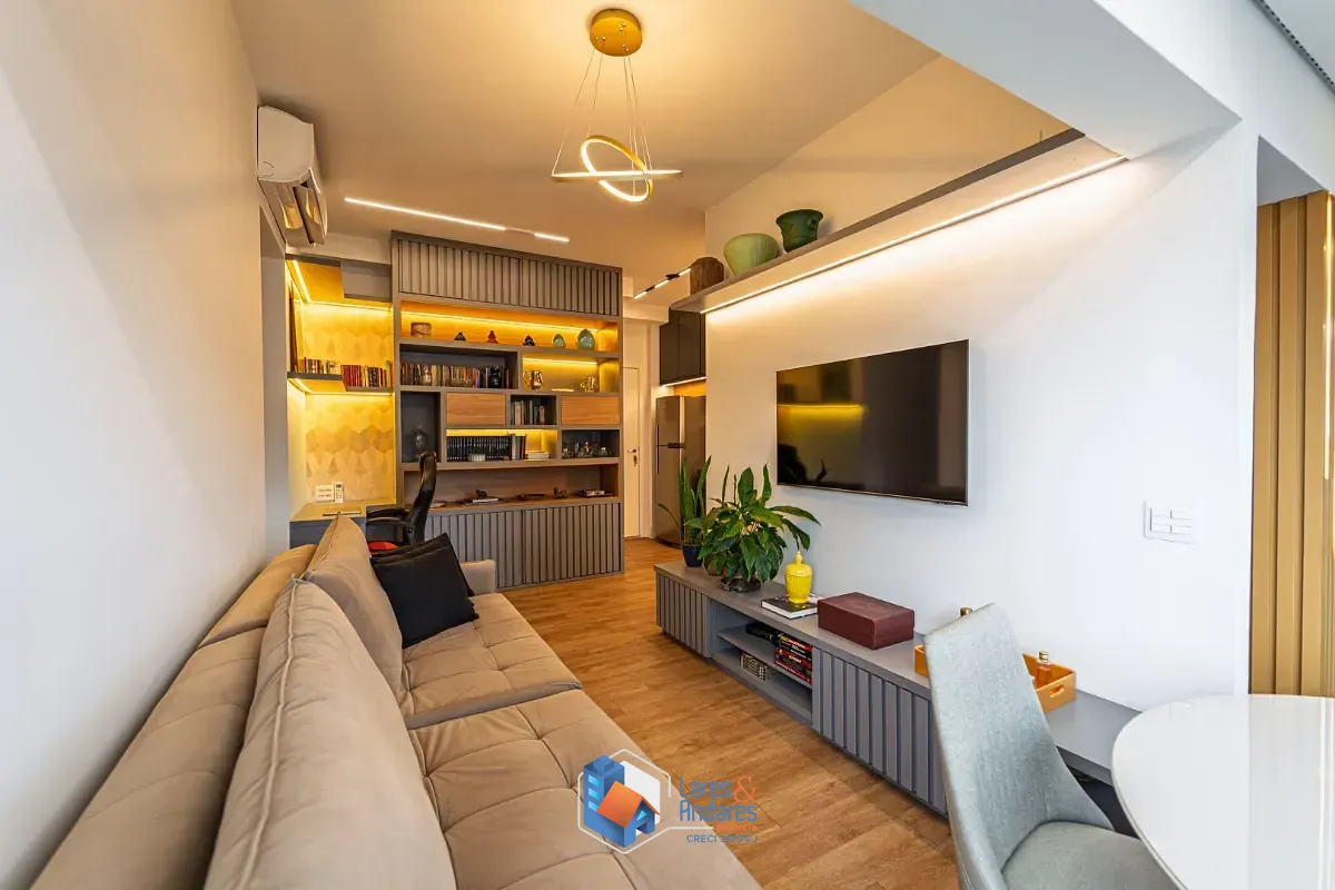 Apartamento, 2 quartos, 56 m² - Foto 5