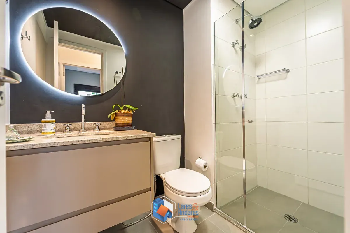 Apartamento, 2 quartos, 56 m² - Foto 19