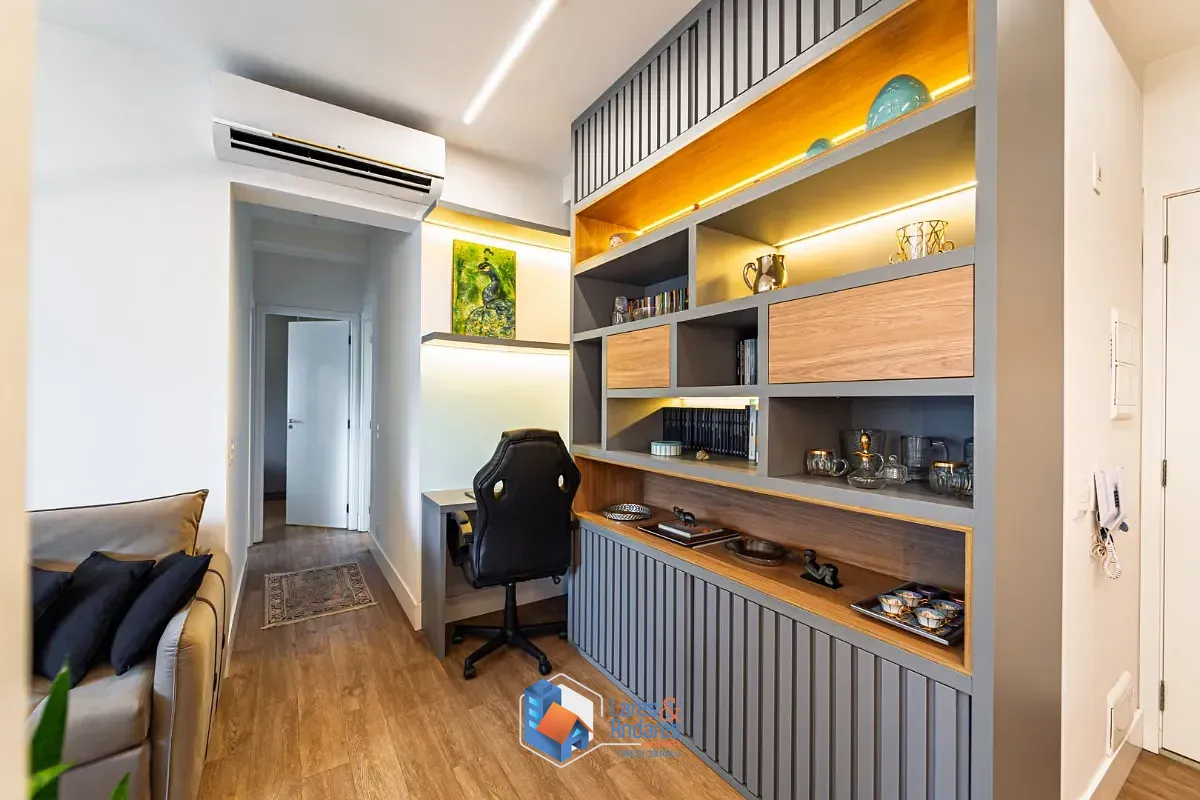Apartamento, 2 quartos, 56 m² - Foto 16